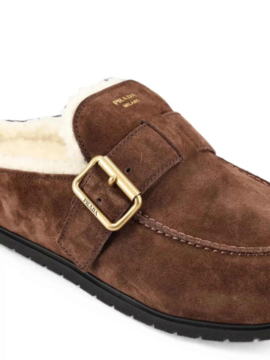 Prada Fussbett Slippers