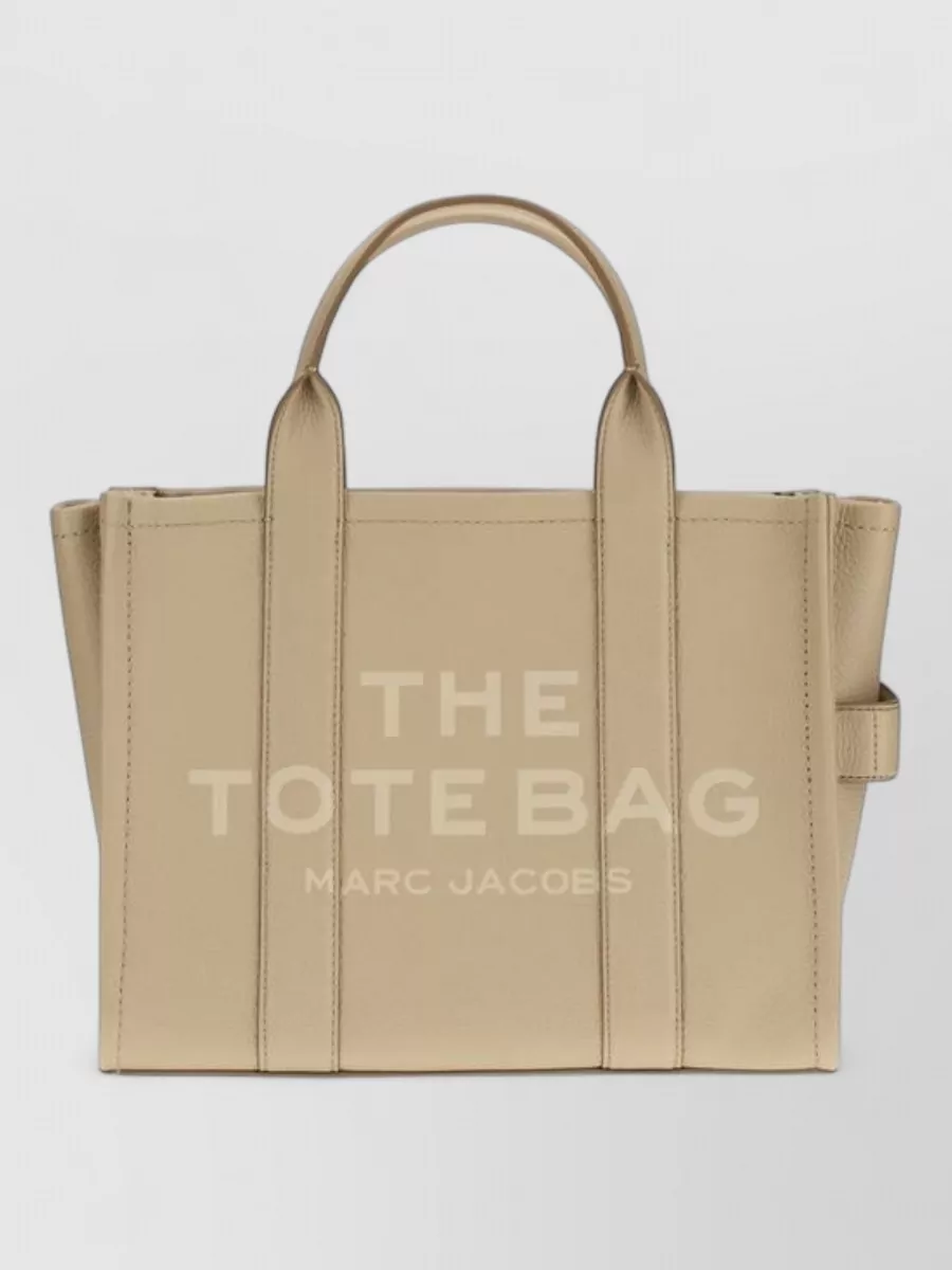 Marc Jacobs the tote bag leather tote bag