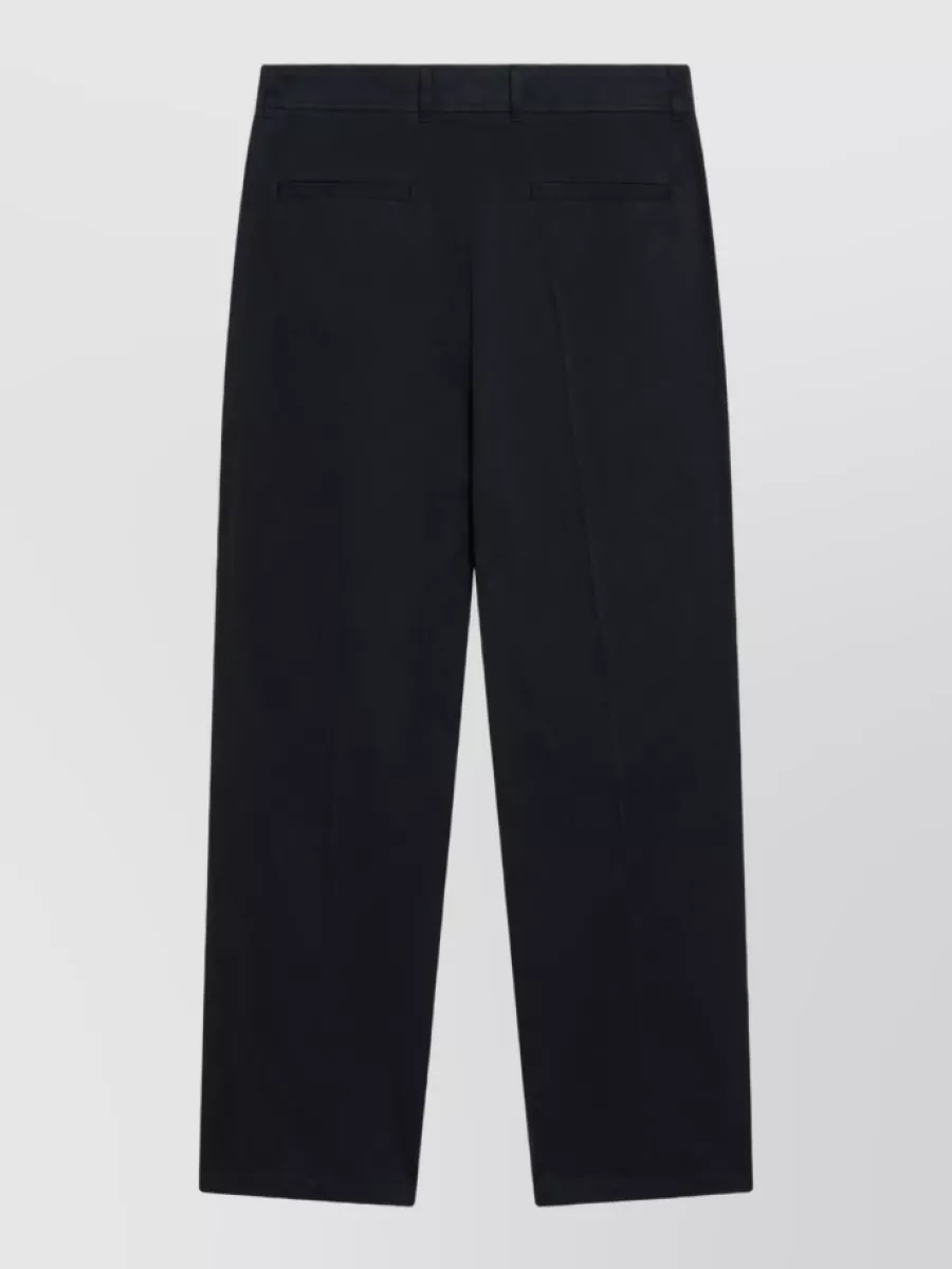 Valentino Garavani Cotton Tailored Trousers