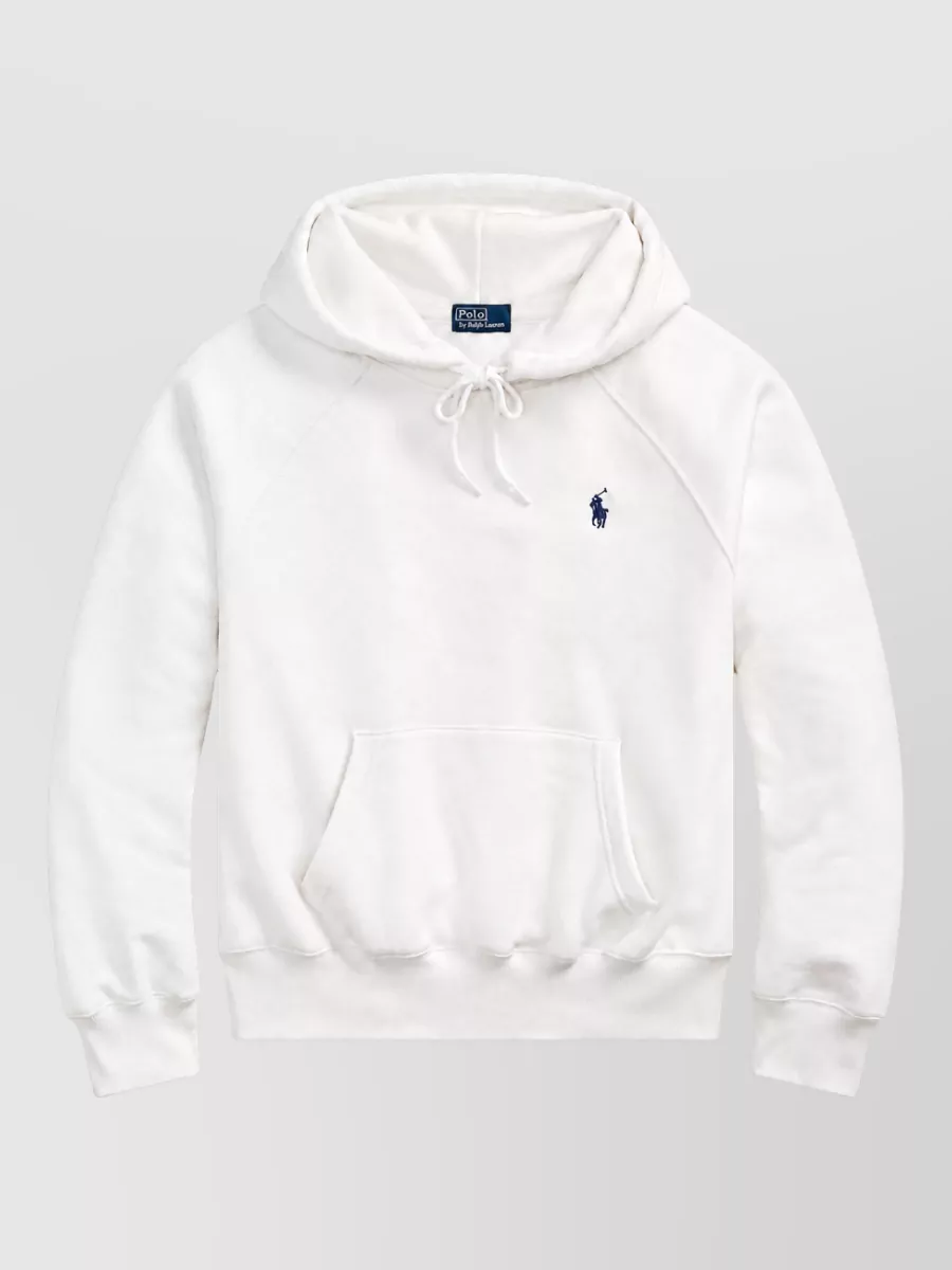 Ralph Lauren Arctic fleece sweatshirt