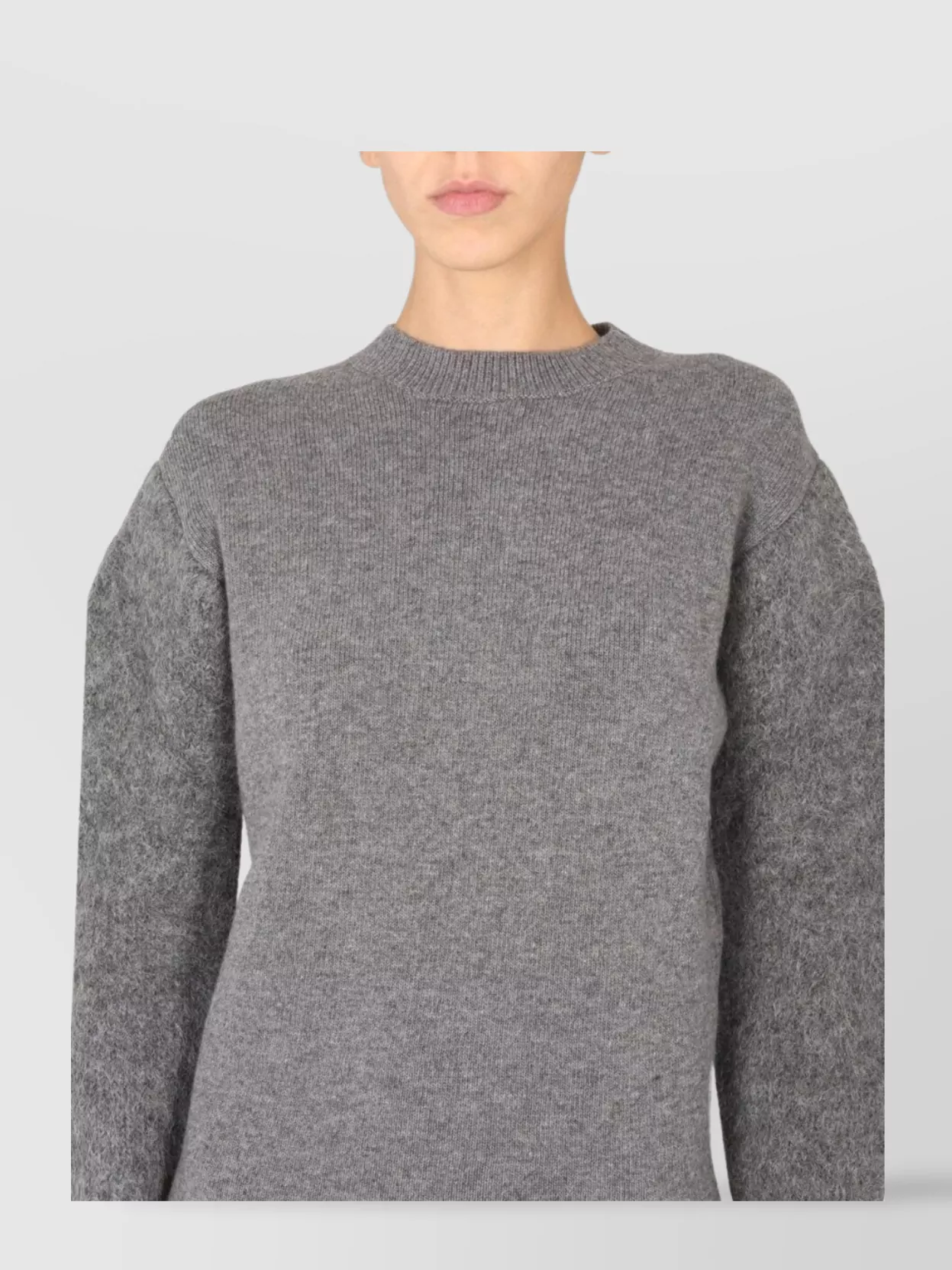 Jil Sander Wool Jersey.