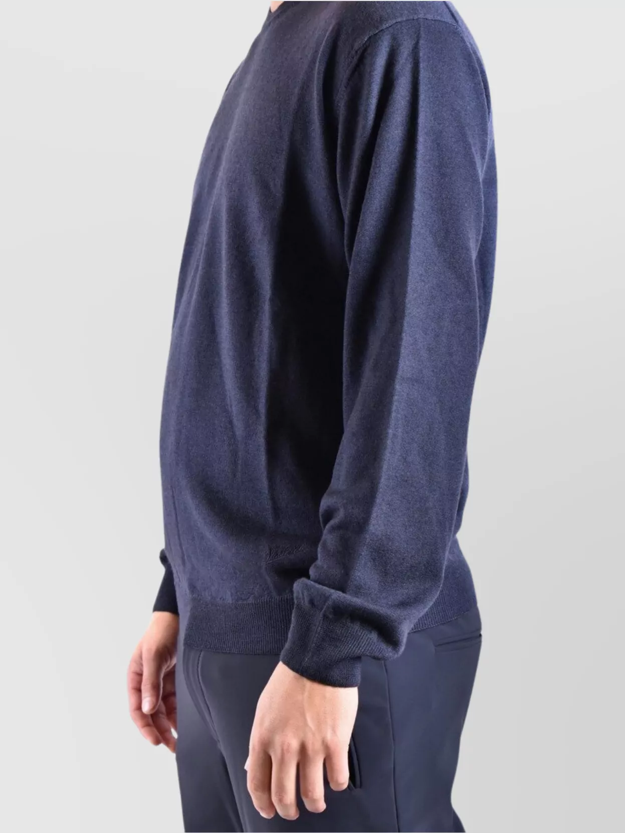 Woolrich Crew Neck Sweaters Long Sleeves