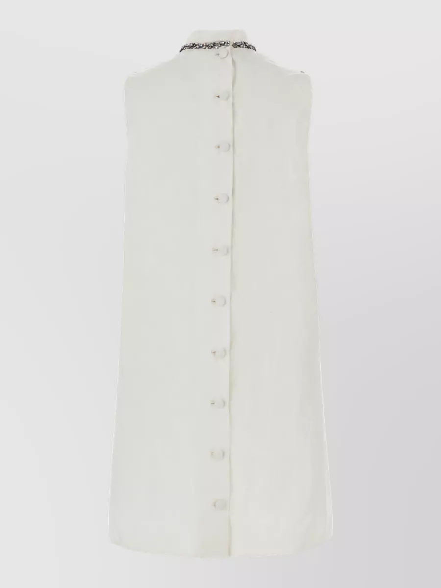 Prada Cotton Blouse