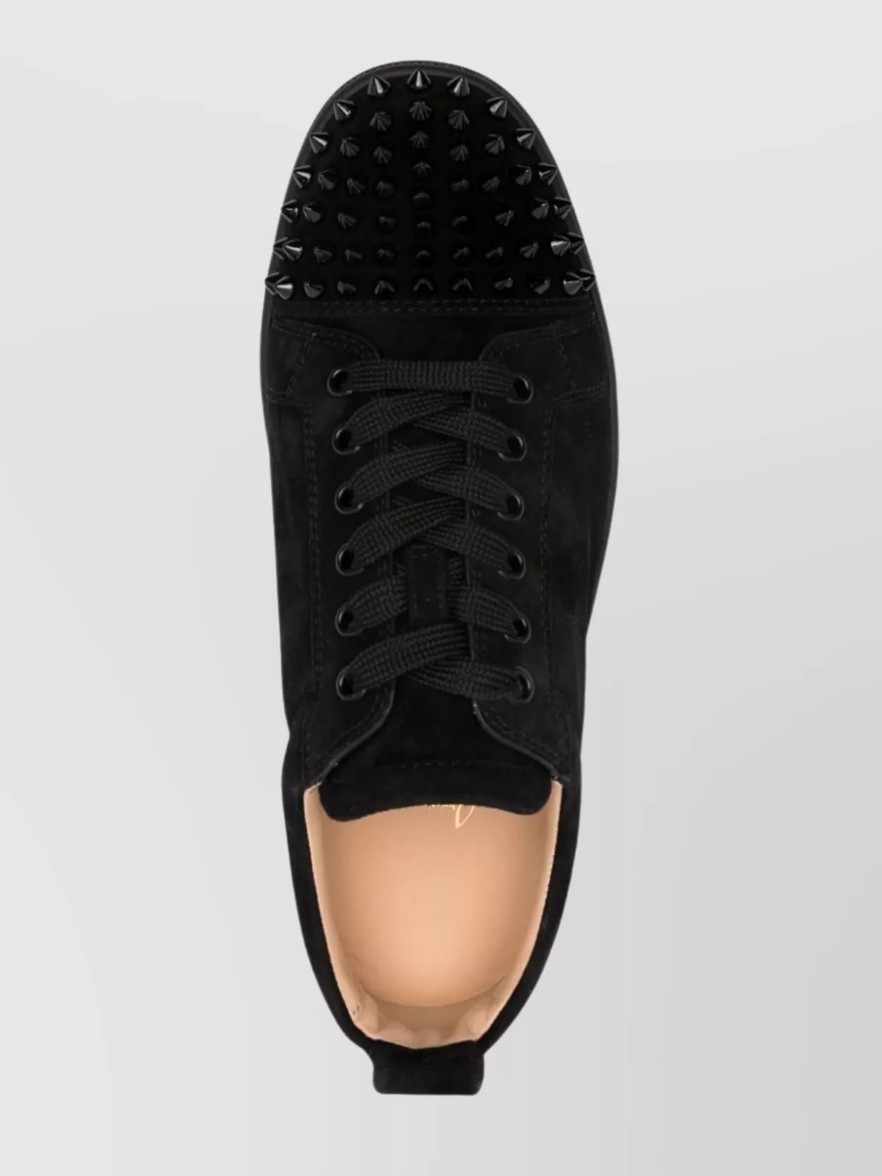 Christian Louboutin Low Top Sneakers Stud Detailing