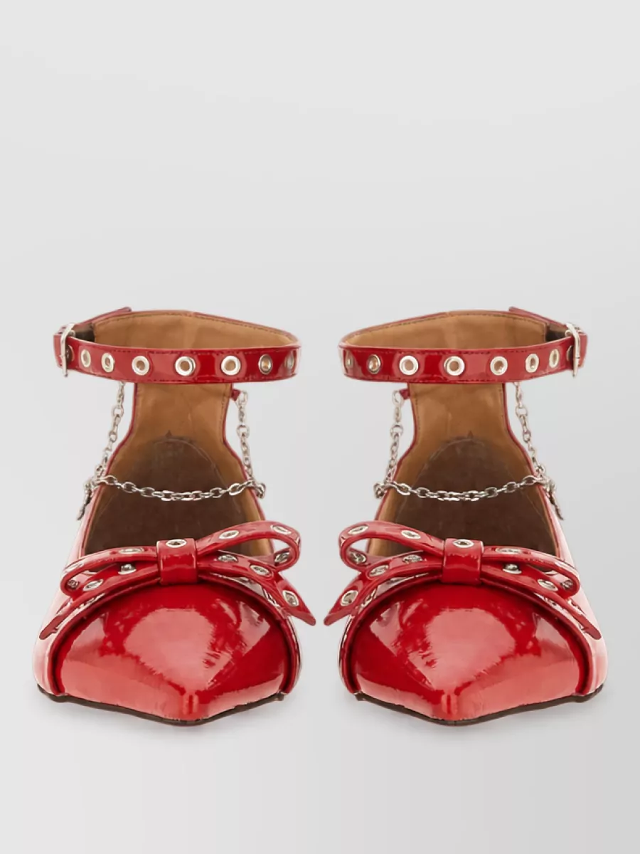 Ganni Jewel Sandals