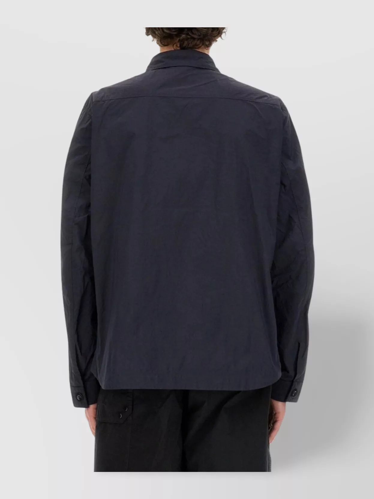 Ten C Jacket Layered Chest Pocket