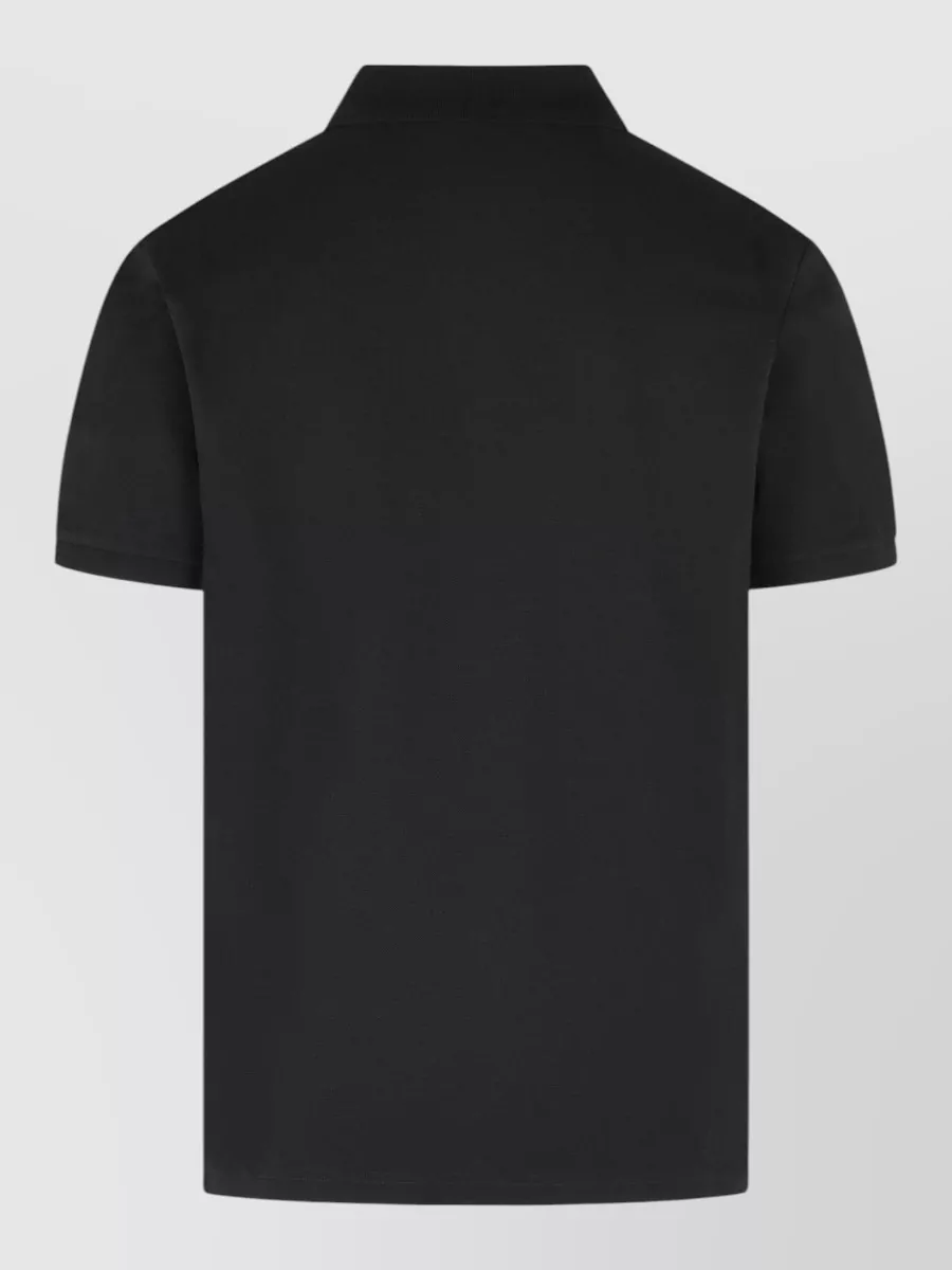 Moncler Cotton Polo Shirt