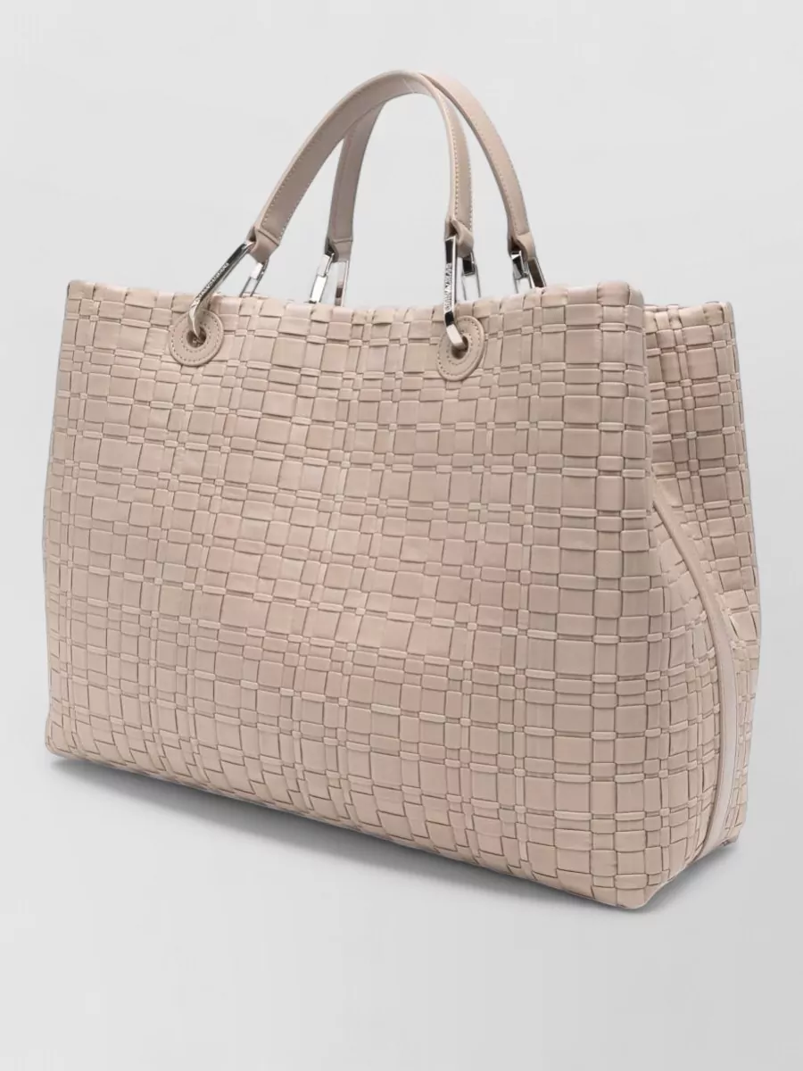 Emporio Armani Medium Shoulder Bag