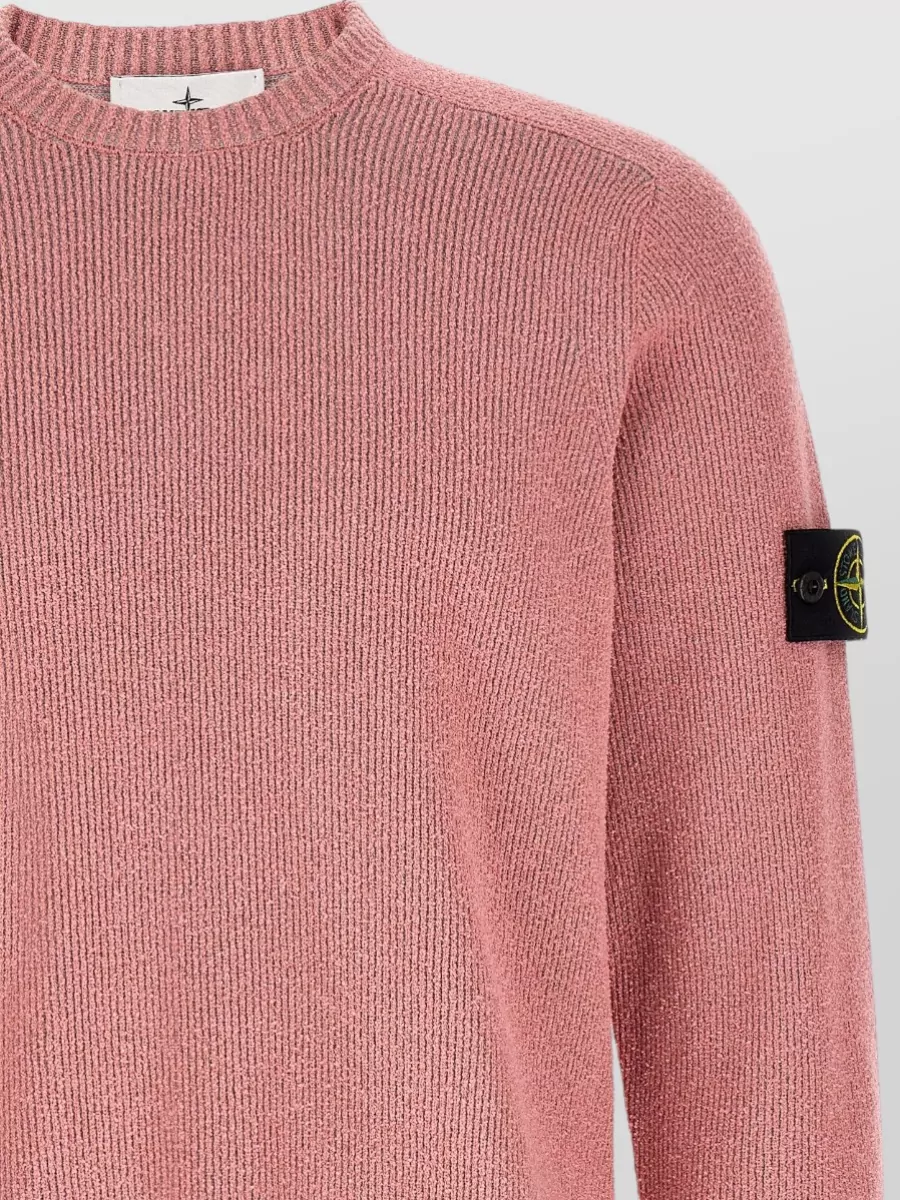 Stone Island Crewneck Jumper
