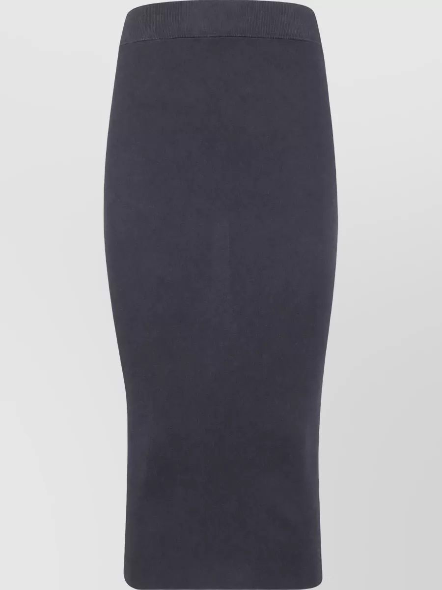 Entire Studios knit pencil skirt