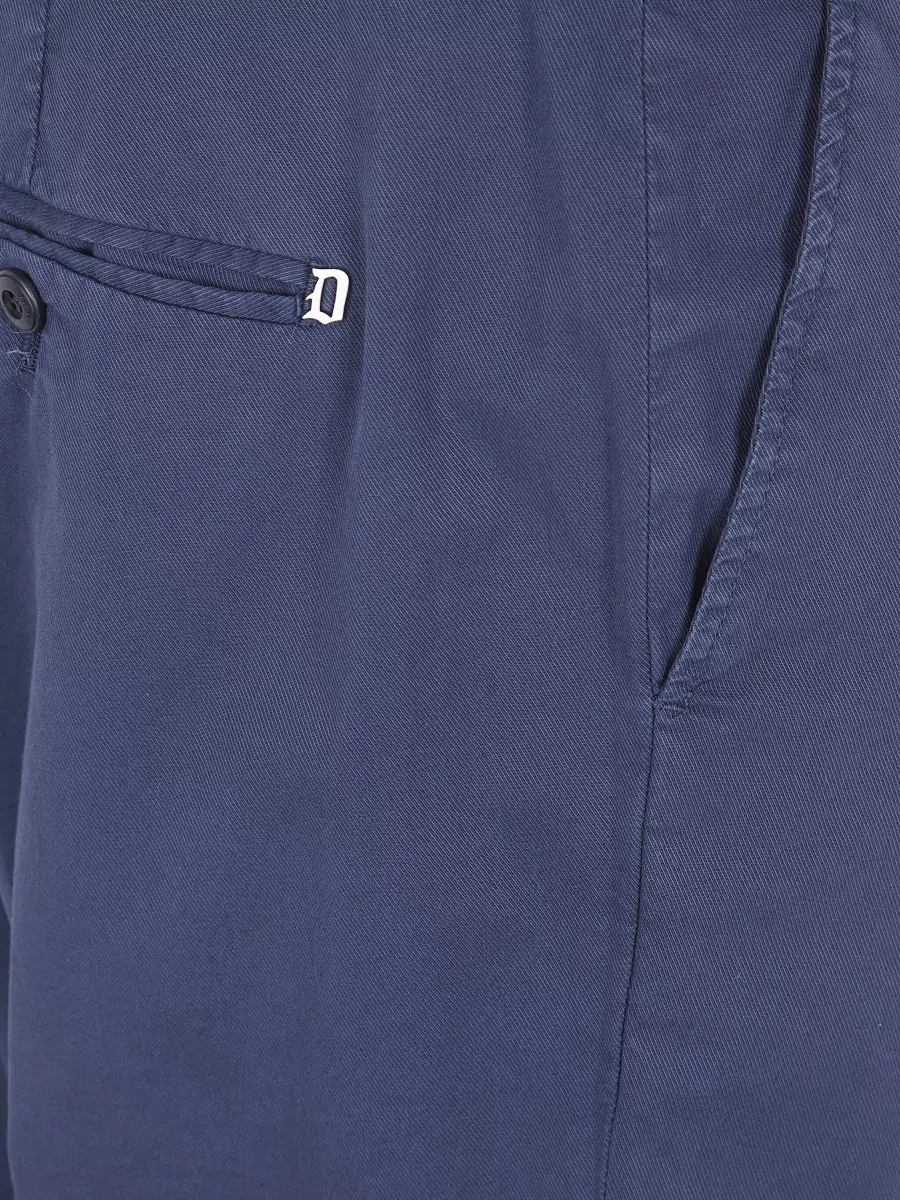 Dondup Regular Chino Trousers