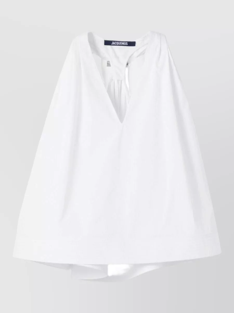Jacquemus Cotton blouse