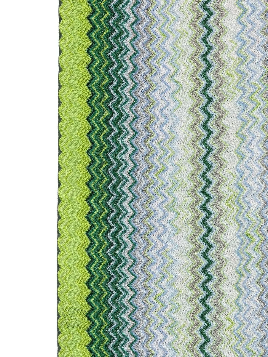 Missoni Zigzag Viscose Scarf