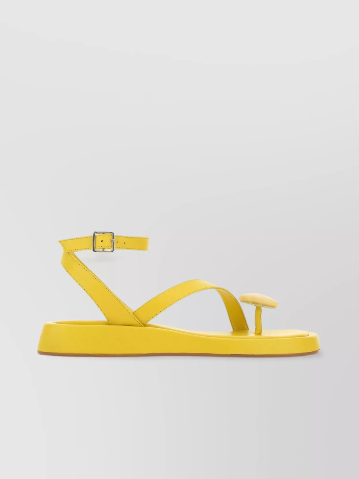 Gia Borghini Leather Sandals