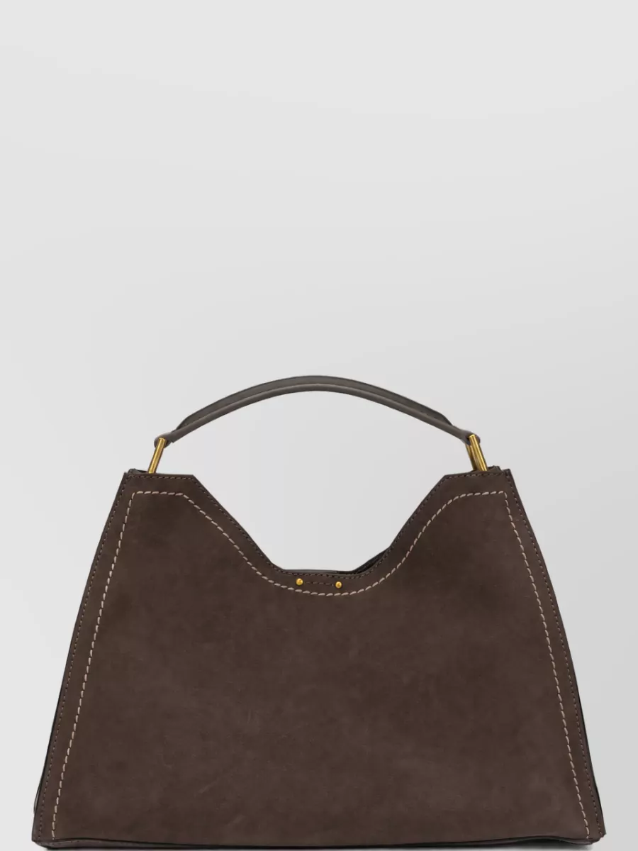 Gianni Chiarini Leather Tote Bag