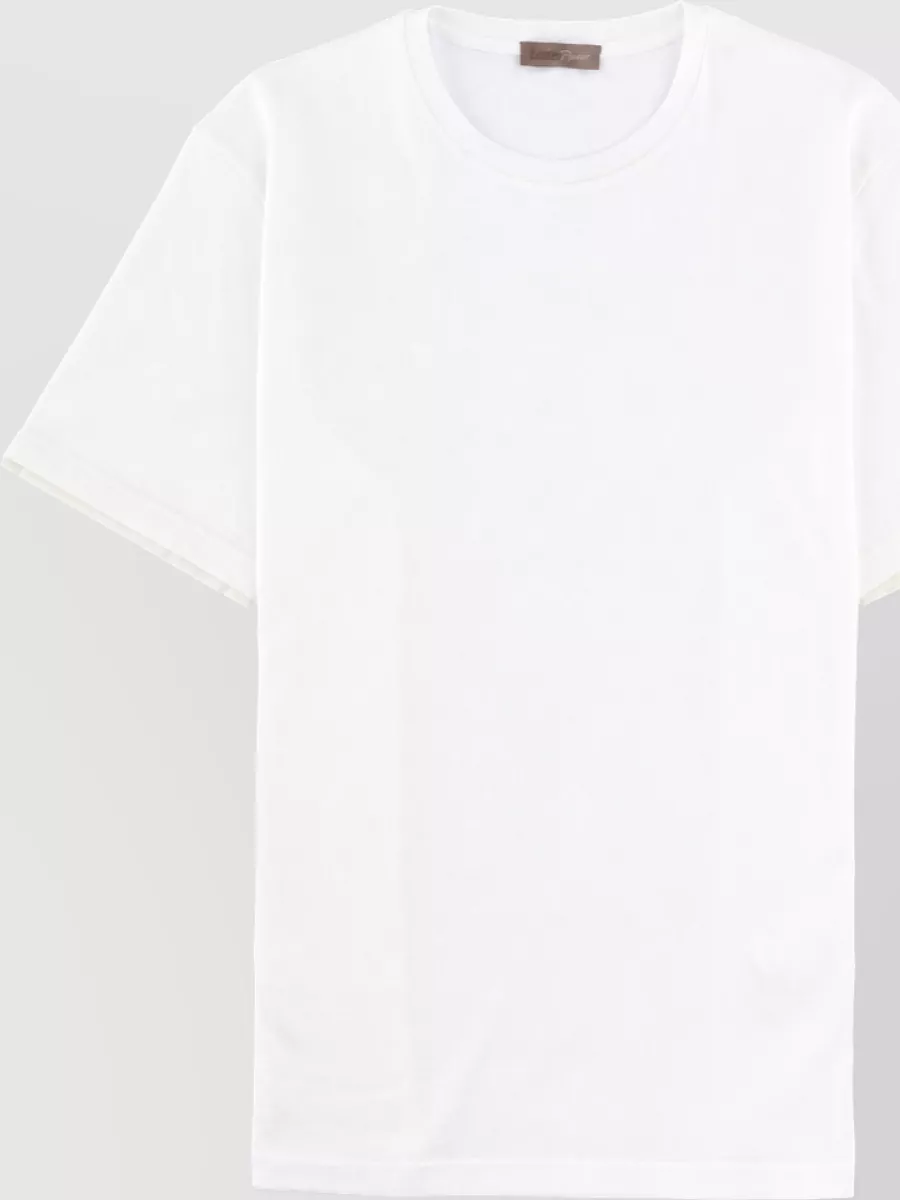Herno Cotton T-Shirt