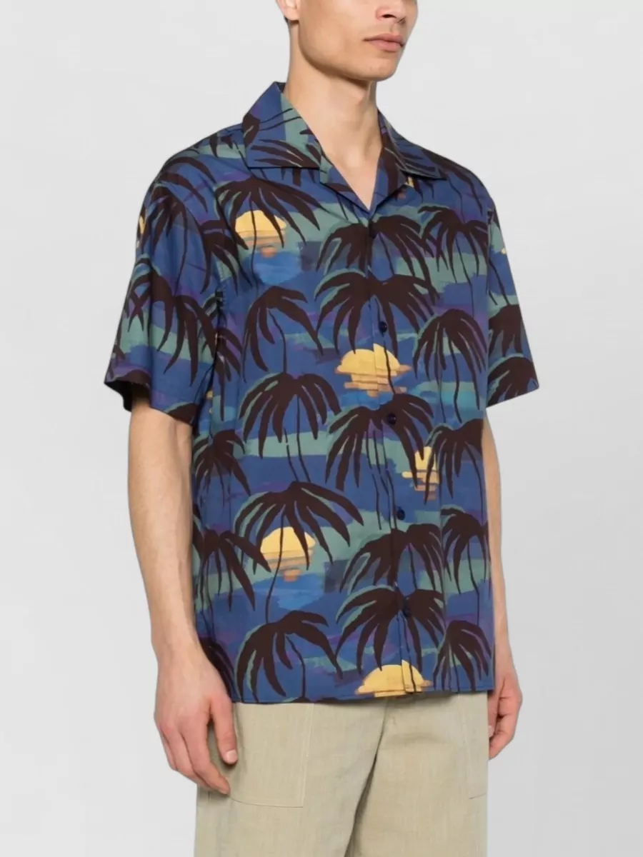Drôle De Monsieur Cotton Shirt