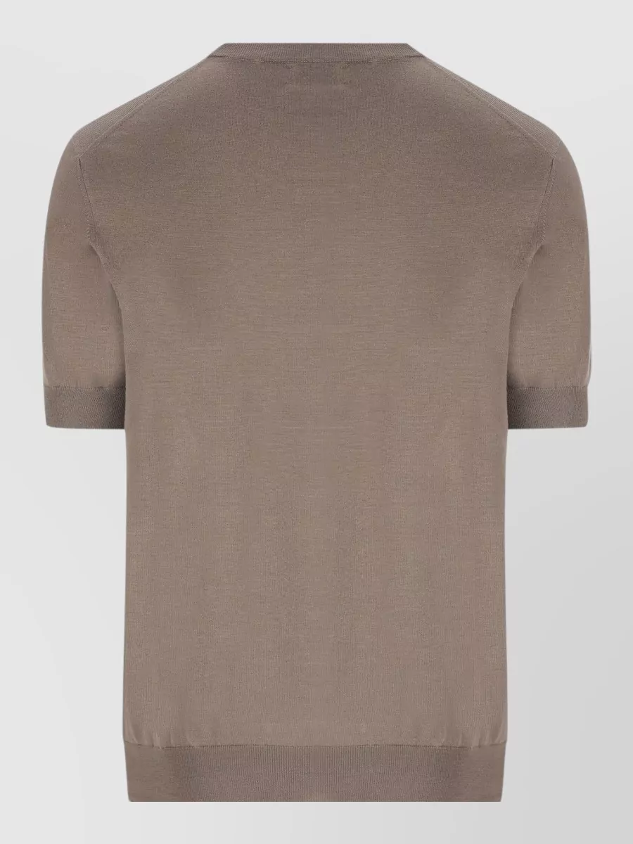 Brunello Cucinelli Cotton T-Shirt