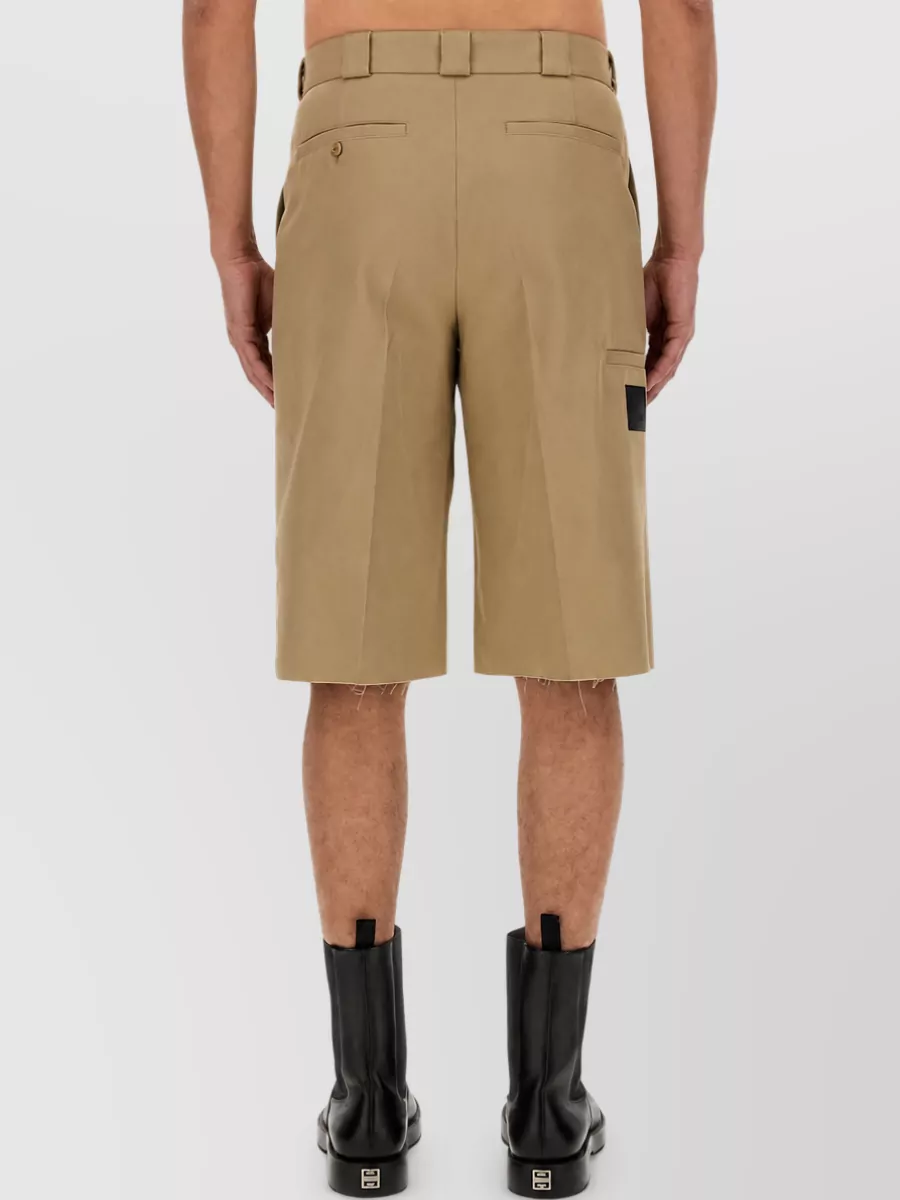 Givenchy Chino Tailored Shorts