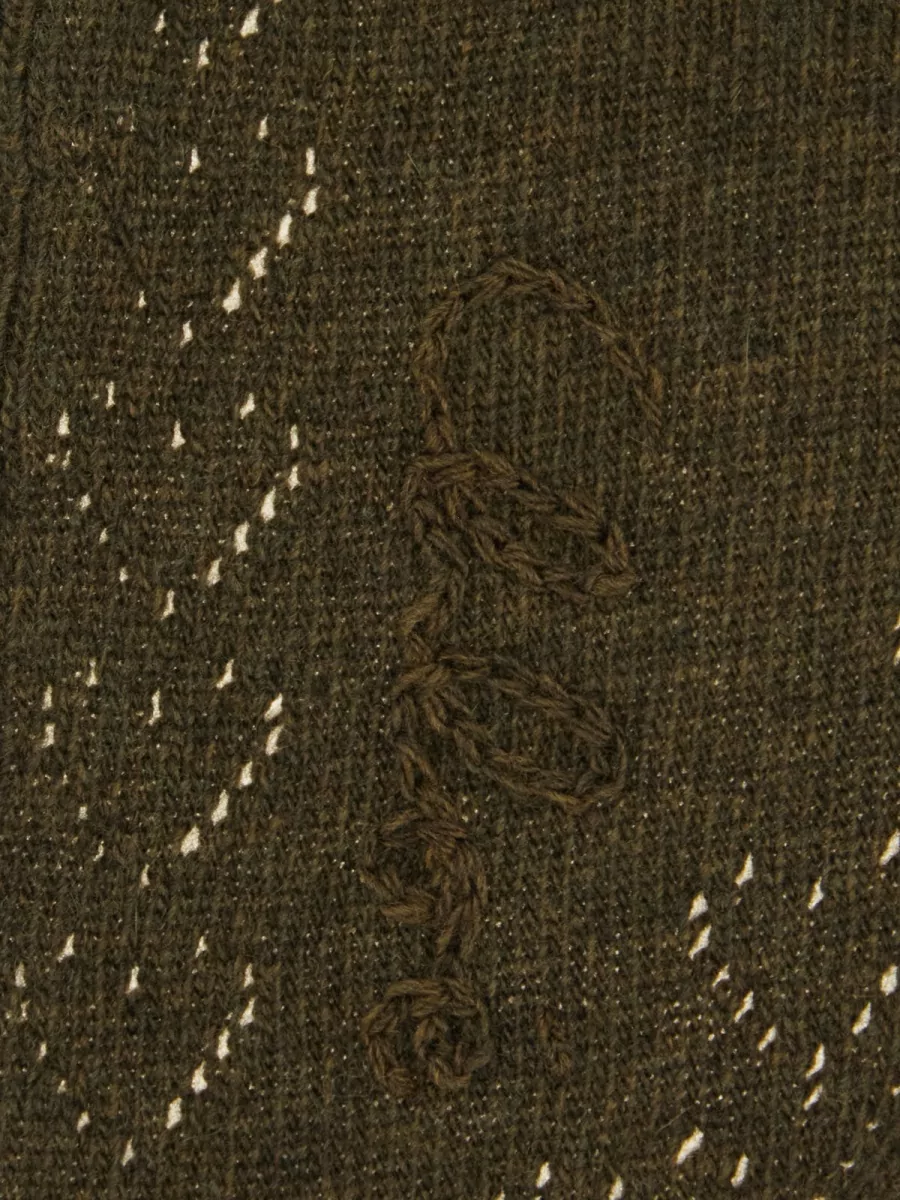 Chloé Wool Scarf
