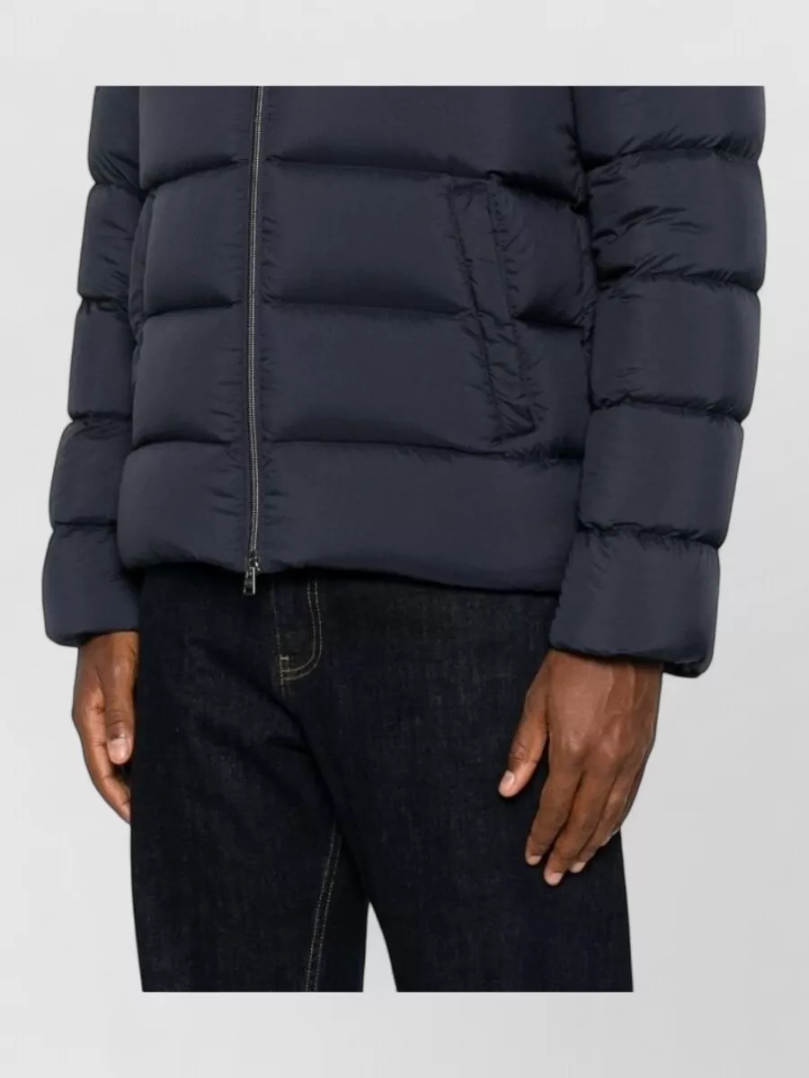 Herno Down Hooded Puffer Jacket