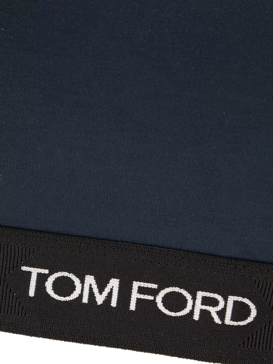 Tom Ford Stretch Modal Bandeau Bra