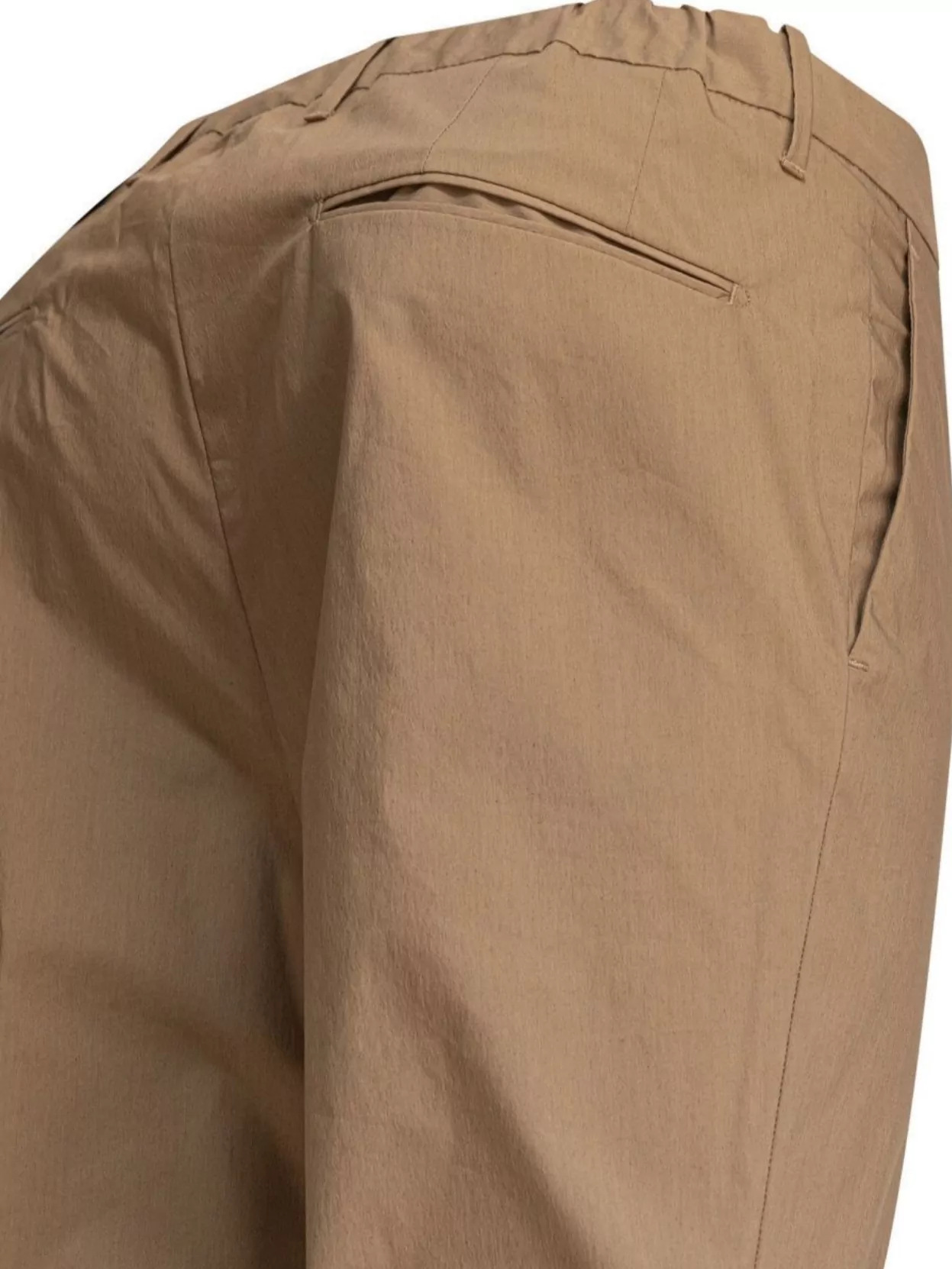 Incotex Tailored Trousers With Pockets And Loops