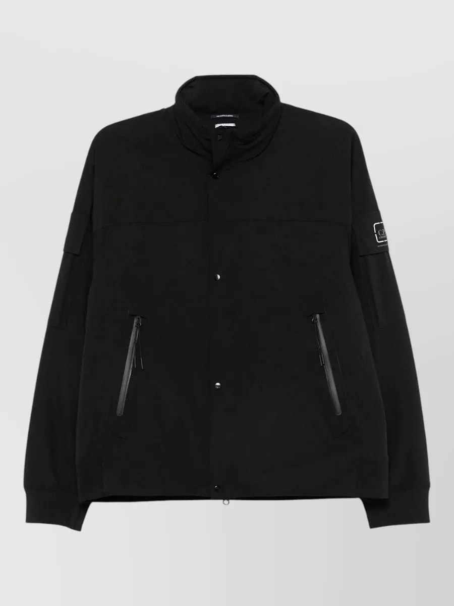 C.P. Company hooded padded coat