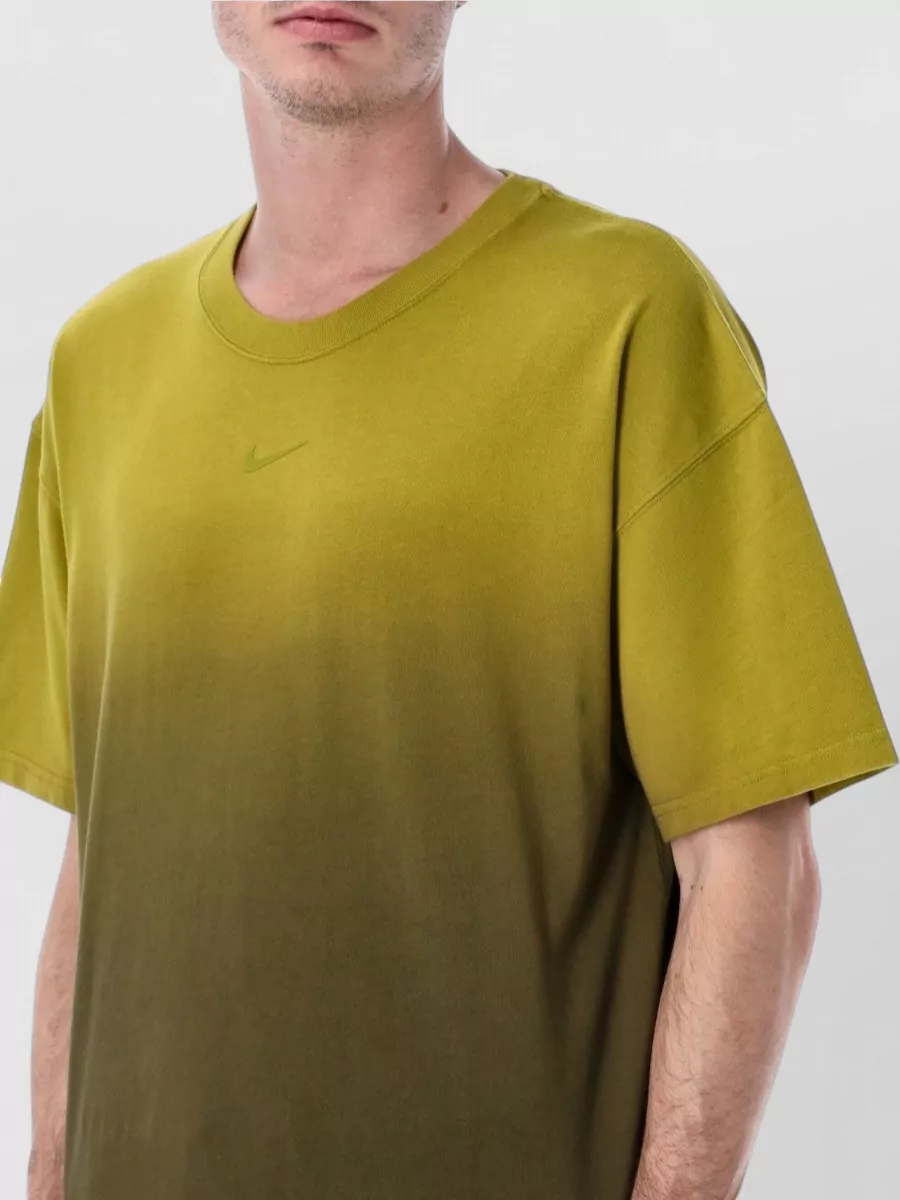 Nike Nocta Cotton Crew Neck Short Sleeve T-Shirt