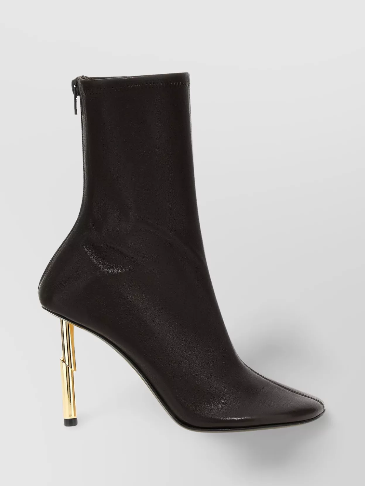 Shop Lanvin 'sequence' Stiletto Heel Ankle Boots