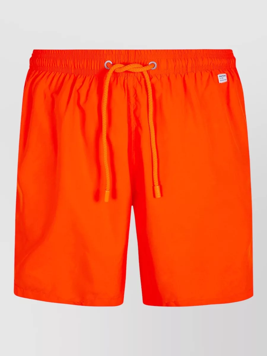 Mc2 Saint Barth Printed Swim Shorts