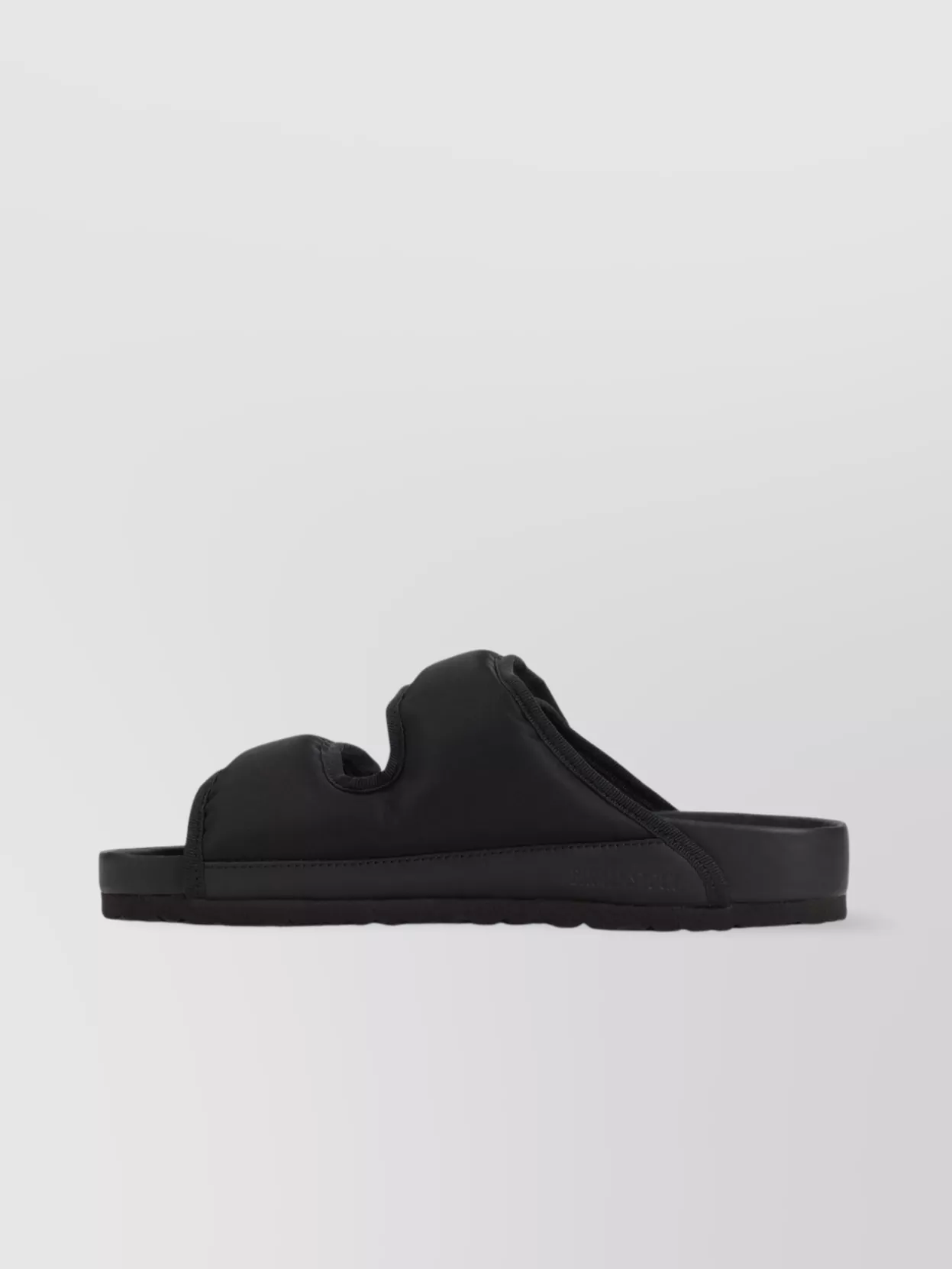 Birkenstock 1774 Cozy Nylon Flat Sandals With Adjustable Straps