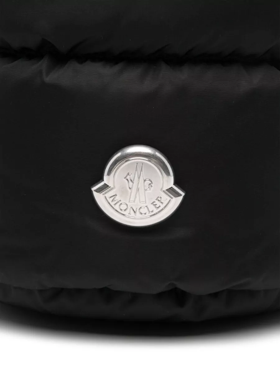 Moncler Caradoc Padded Nylon Bucket Bag