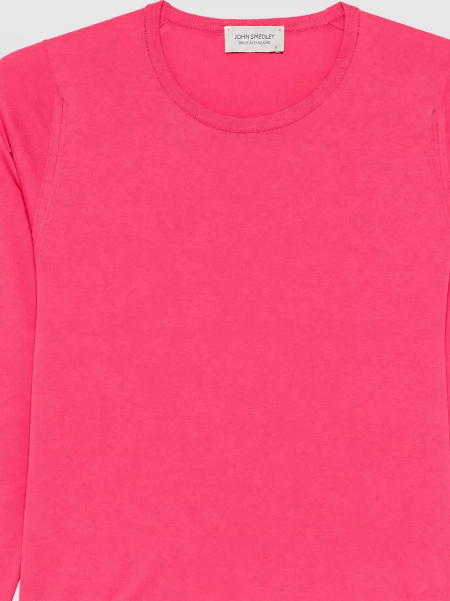John Smedley Sea Island Cotton Sweatshirt