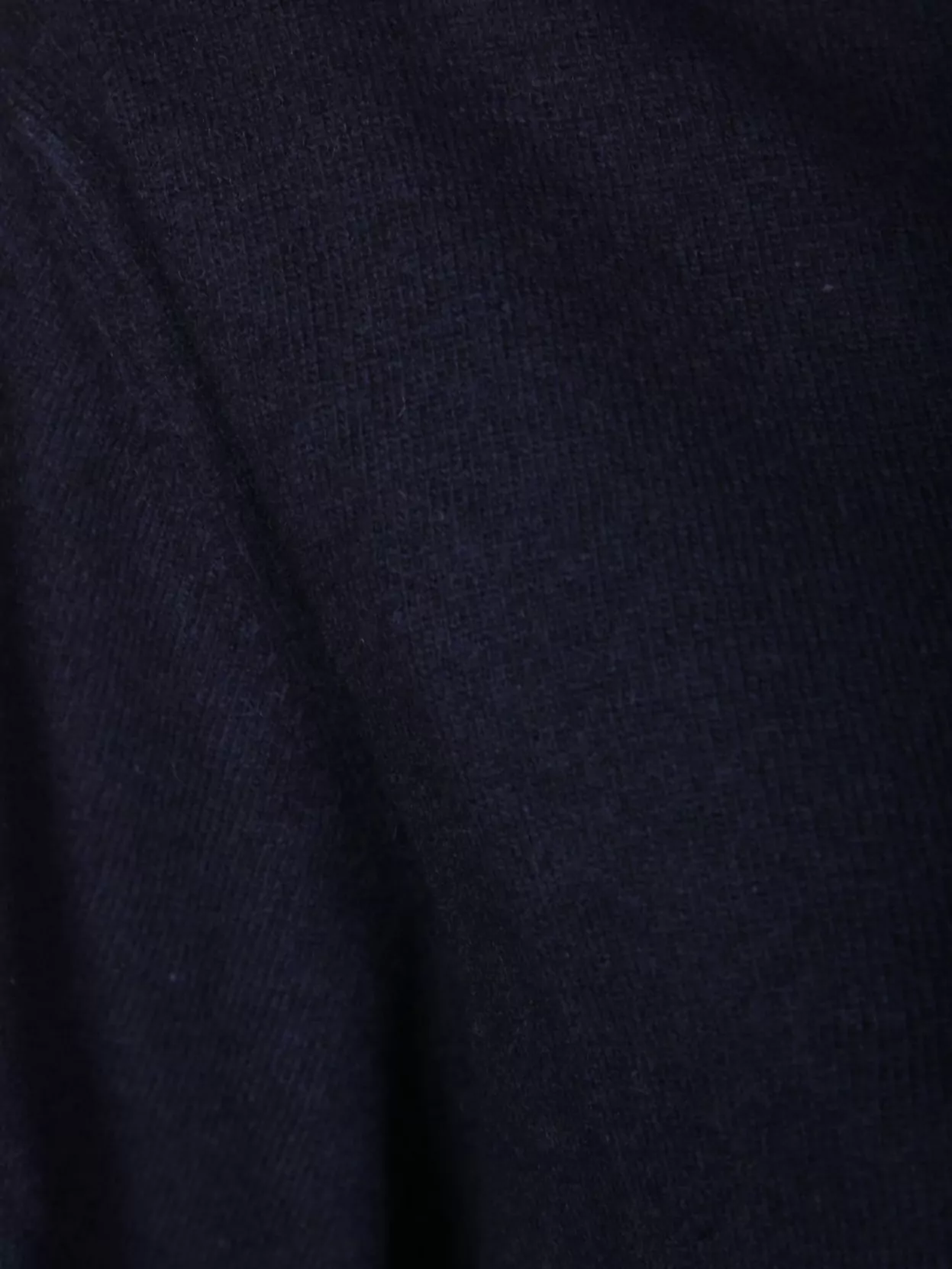 Daniele Fiesoli V-Neck Long Sleeve Knitwear Sweater
