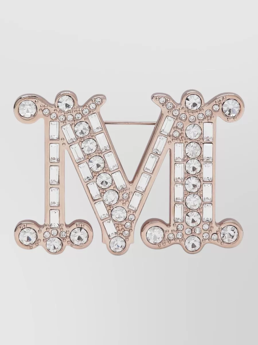 Max Mara Brooch