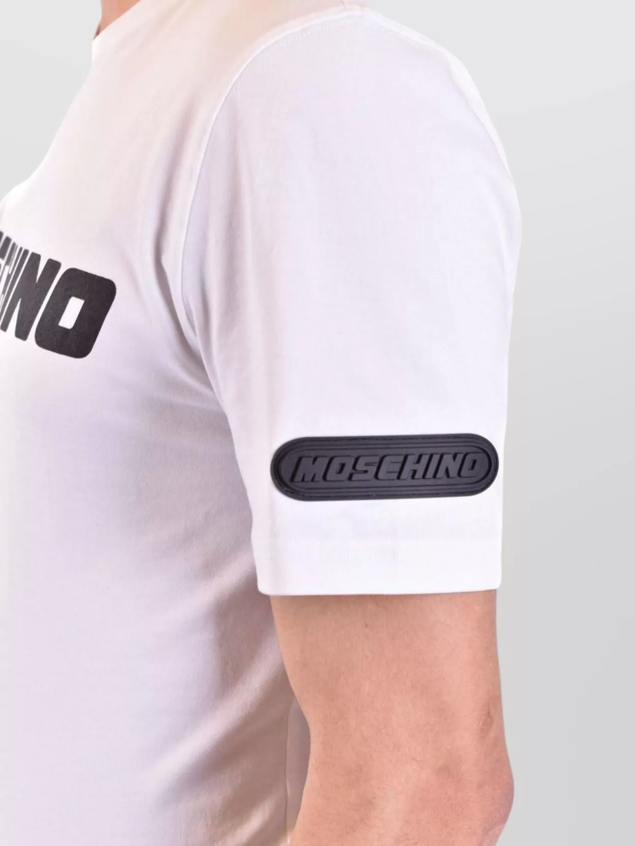 Moschino Cotton T-Shirt