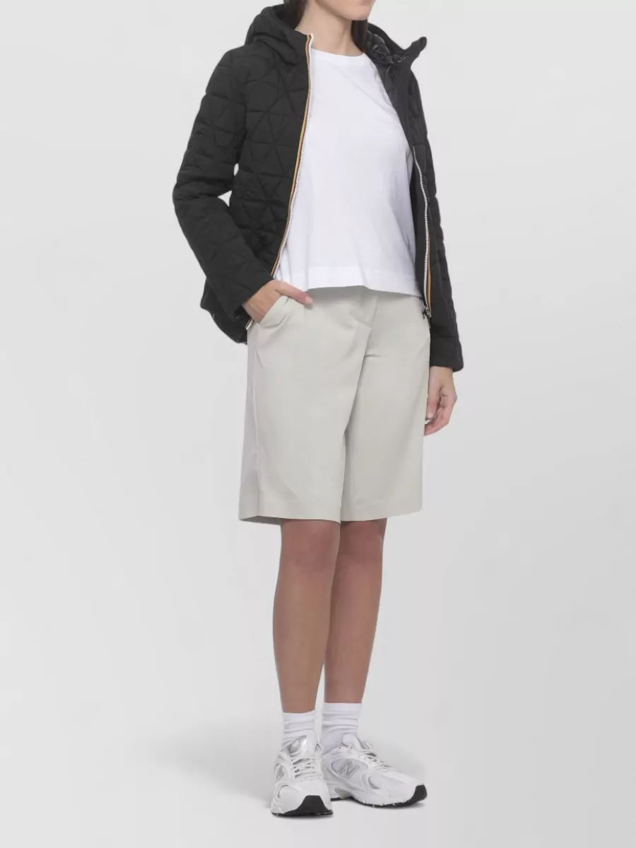 K-Way Cotton Short-Sleeve T-Shirt