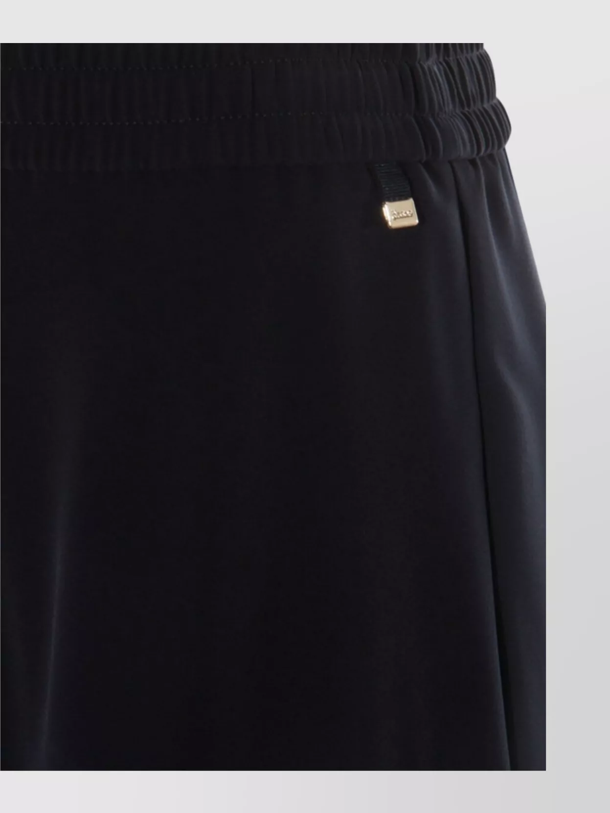Herno Midi And Knee Length Skirt With Drawstring