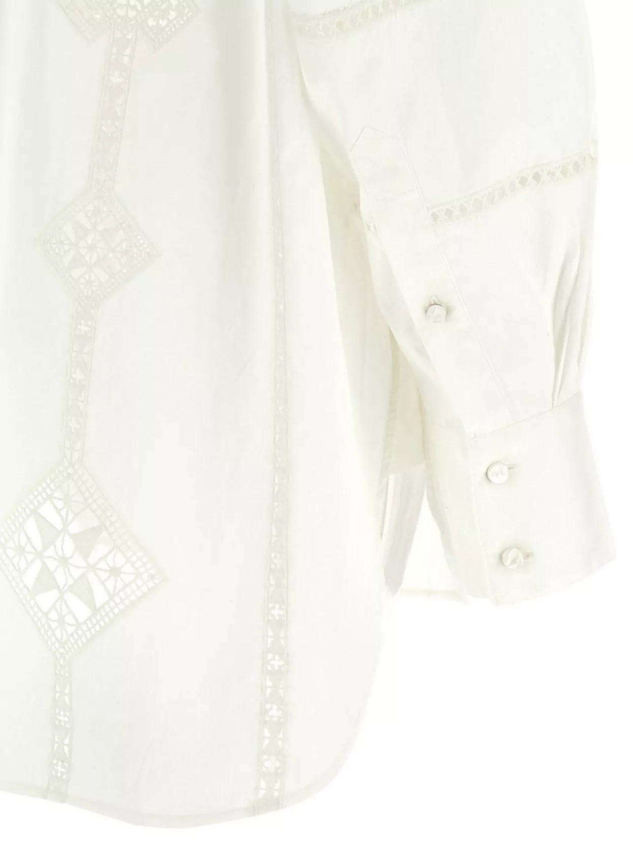 Isabel Marant Soeline Long-sleeved Shirt
