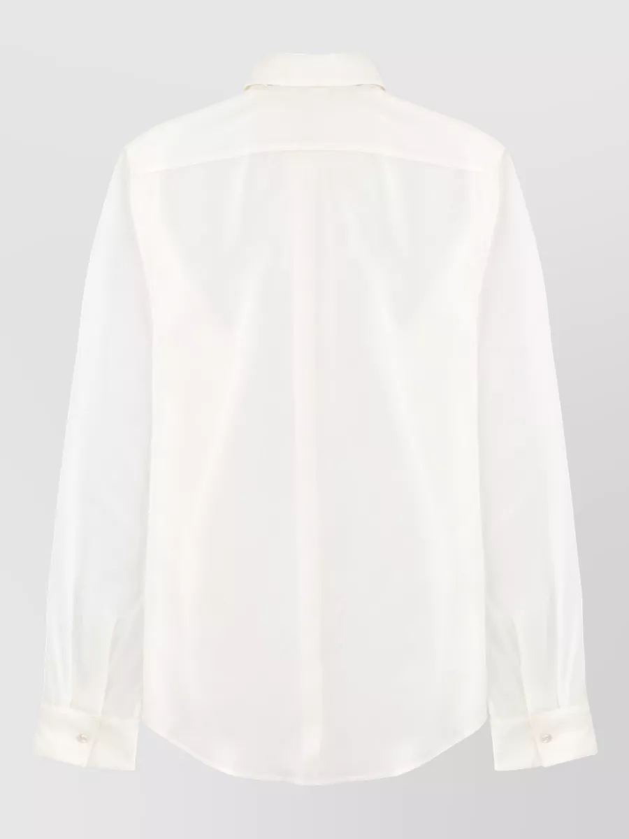 Gucci Silk Shirt