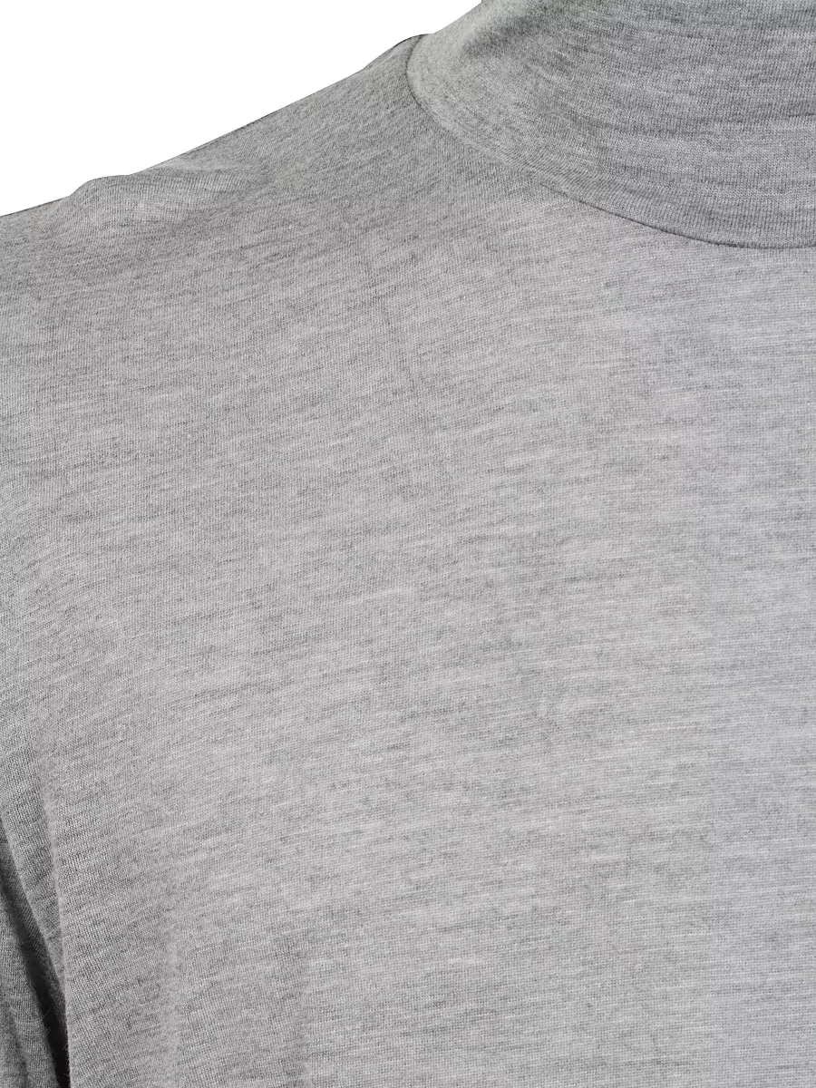Woc Cashmere-Blend Turtleneck T-Shirt