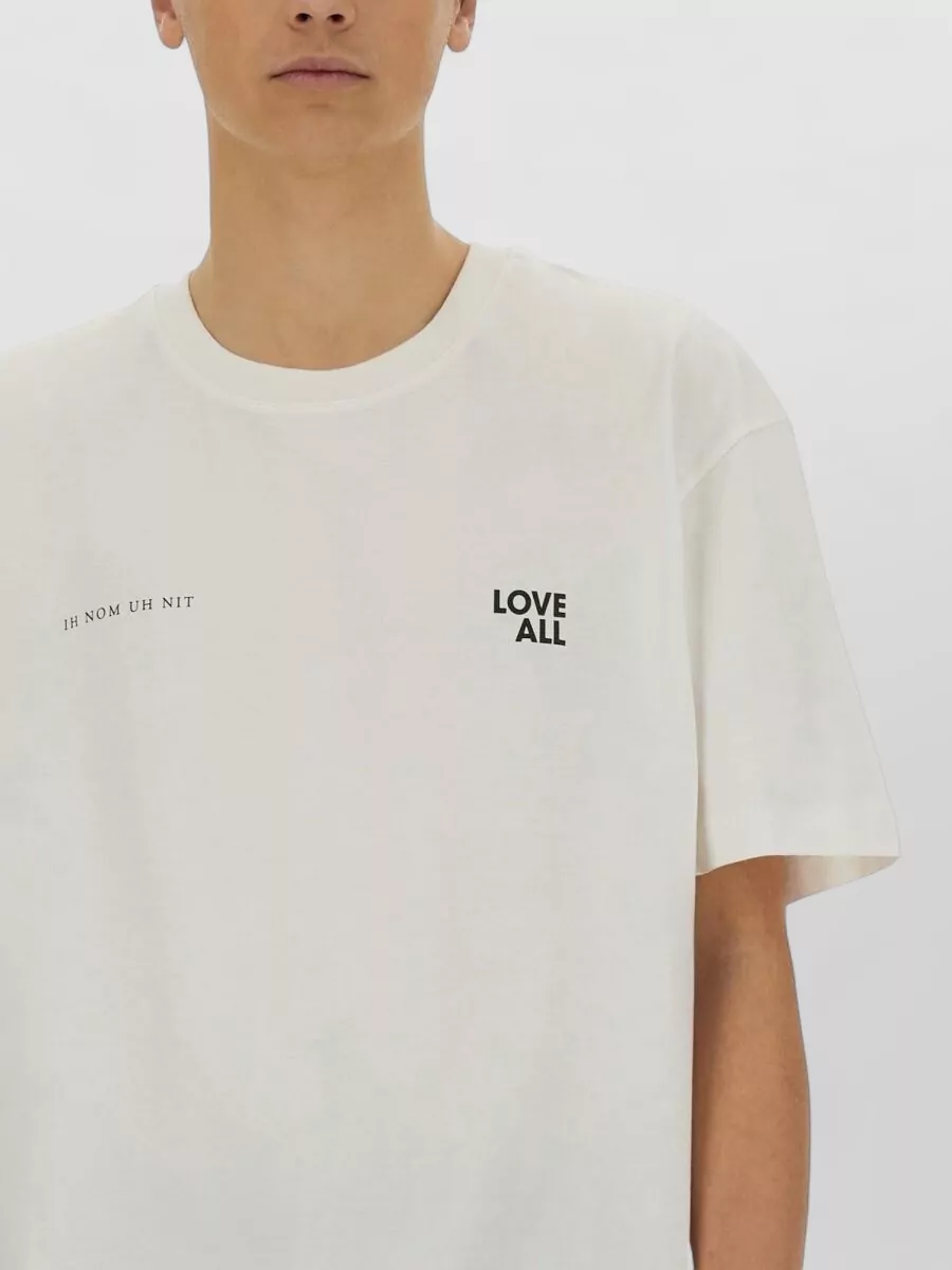 Ih Nom Uh Nit Printed T-Shirt
