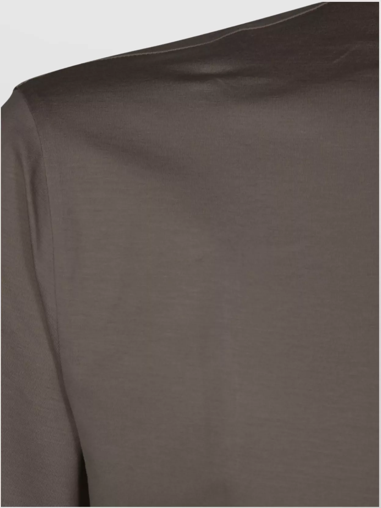 Herno Mm Oxygen Crew Neck T-Shirt