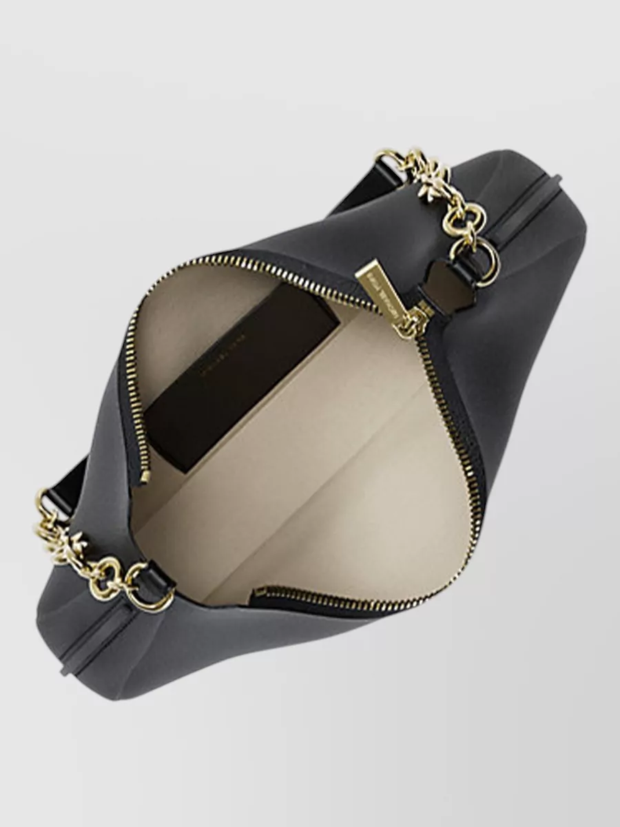 Michael Kors Small Chain Shoulder Bag Structured Shape