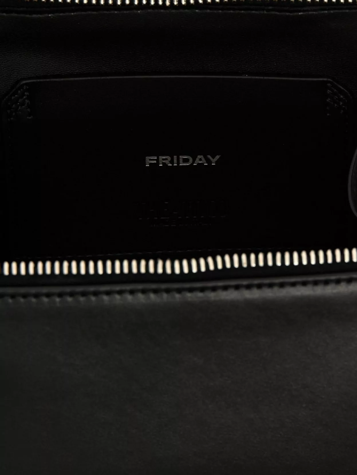 Attico Friday Top-handle Tote Bag
