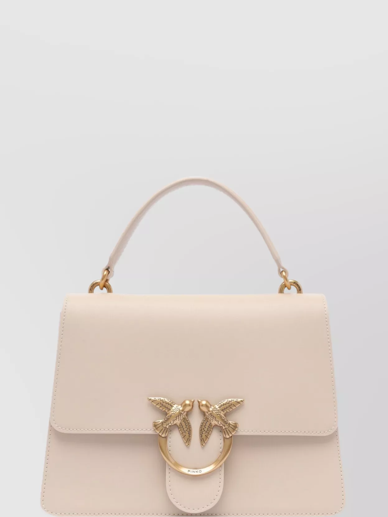 Pinko Love bag one leather tote bag