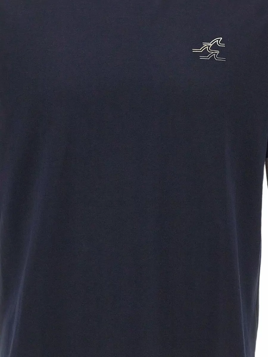 Paul & Shark Cotton T-Shirt