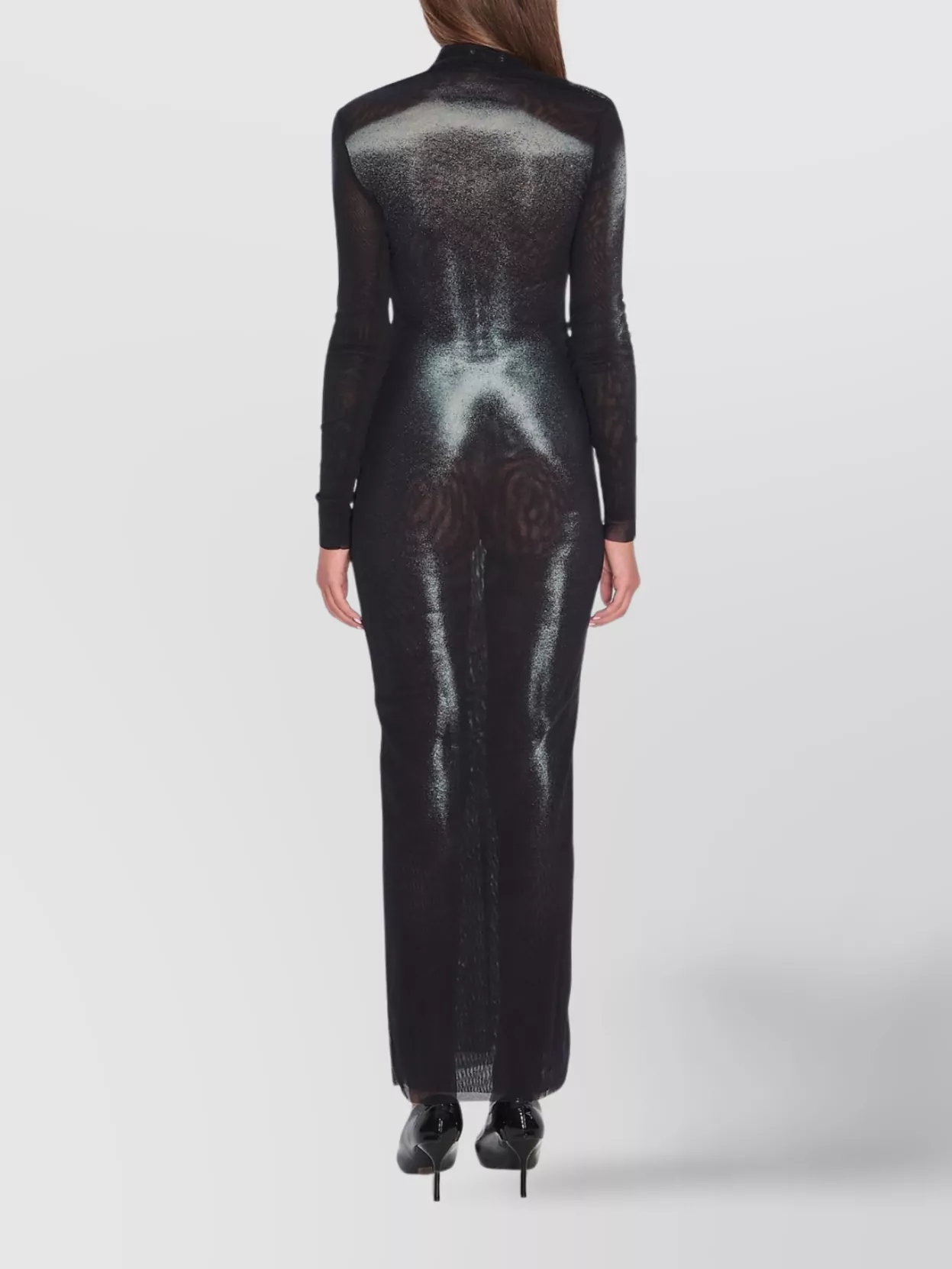 Jean Paul Gaultier Maxi Dress Body Dust