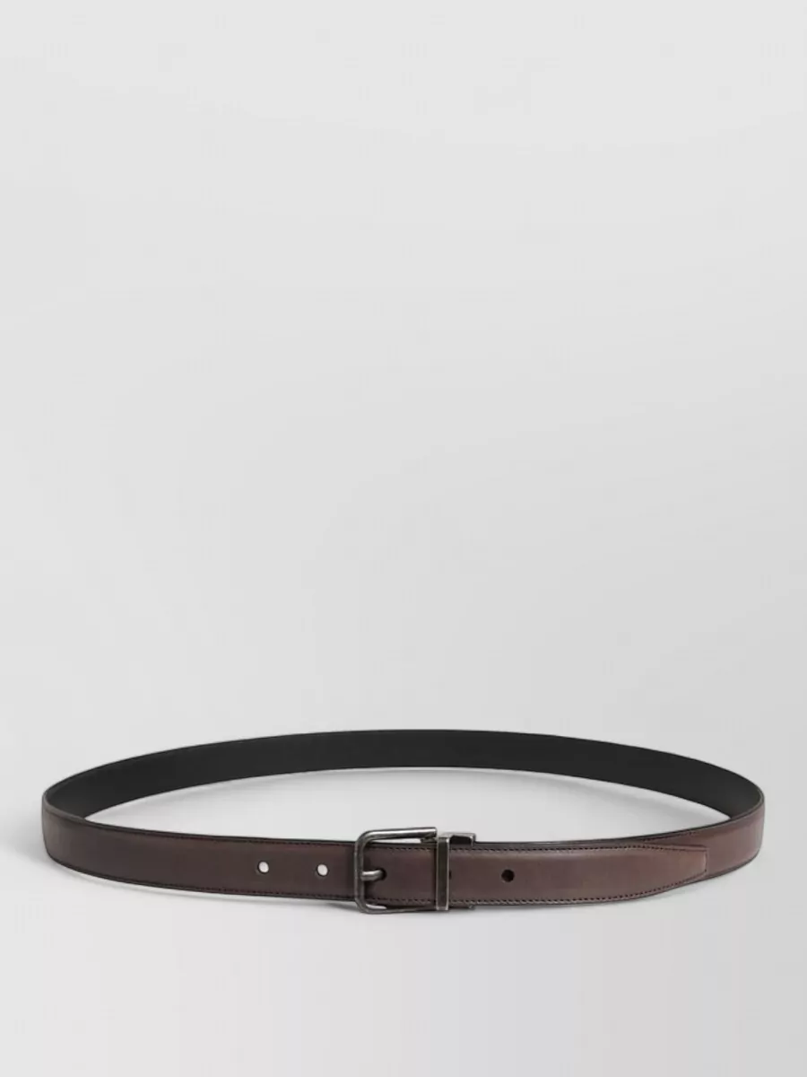 Dolce&Gabbana leather belt